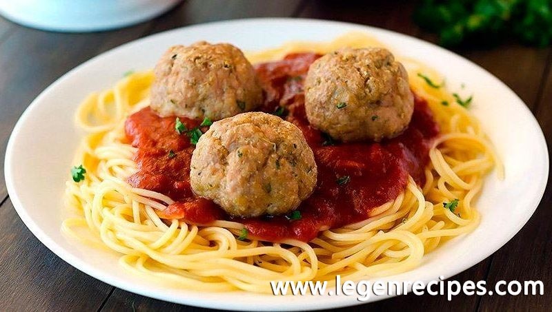 Easy Turkey Meatballs - Legendary Recipes