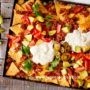 Easy nachos recipe