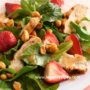 Grilled Balsamic-Chicken Salad