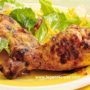 Grilled Mexican Citrus Chicken