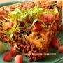 Impossibly Easy Chili Pie