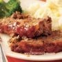 Maple-Glazed Meatloaf