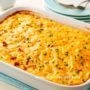 Overnight Country Sausage and Hash Brown Casserole