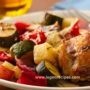 Mediterranean Chicken and Vegetables