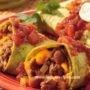 Tex-Mex Burritos