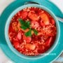 Lecsó – Hungarian Pepper Stew Recipe