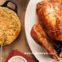 Slow-Roasted Turkey with Simple Gravy